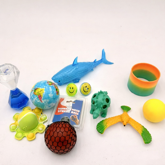Emotional Regulation Toys Pack