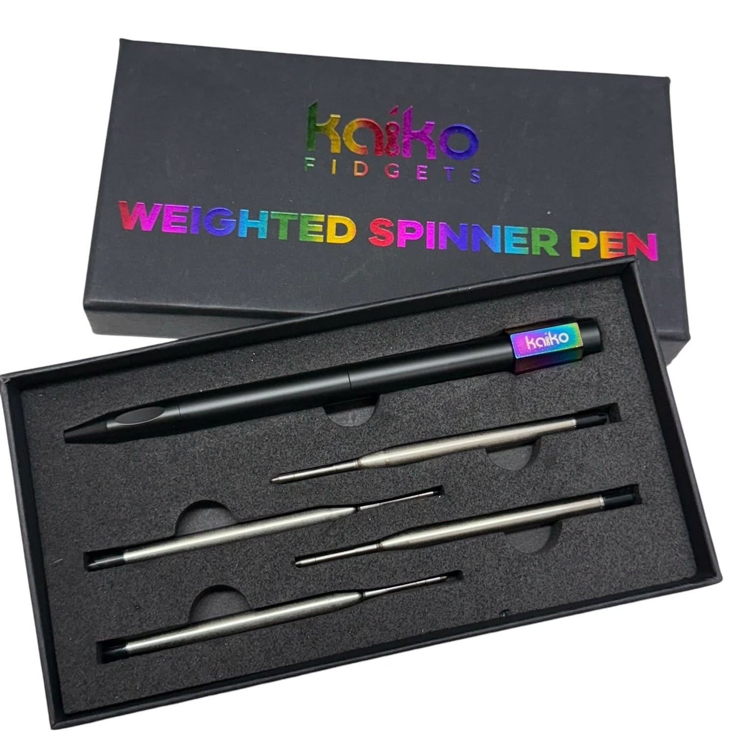 Kaiko spinner pen