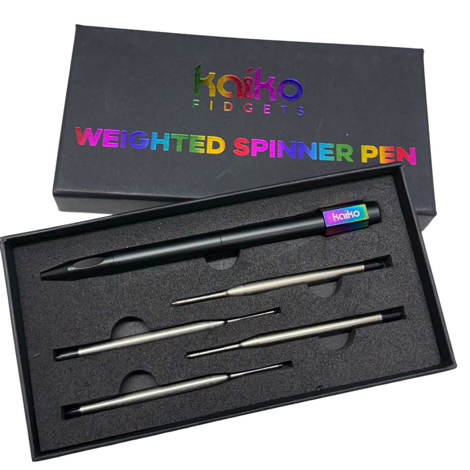 Kaiko spinner pen