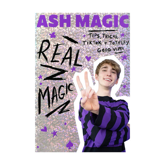 Ash Magic - Real Magic