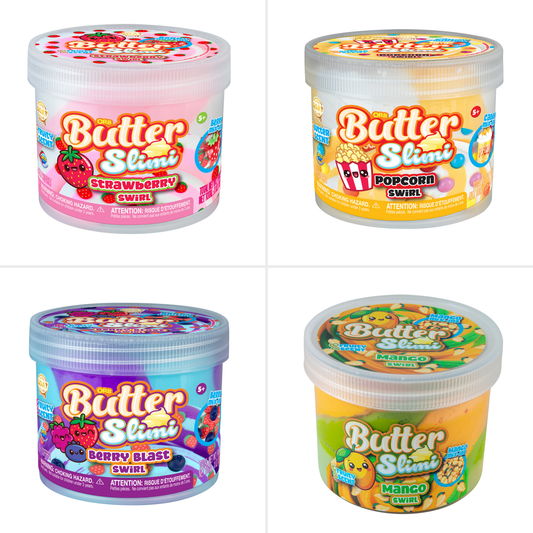 Scented Butter Slimi