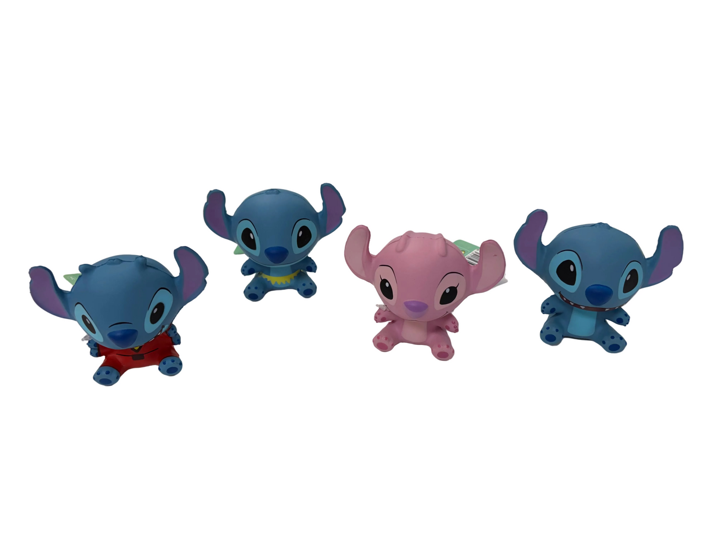 Stitch Slow Rising Squishy