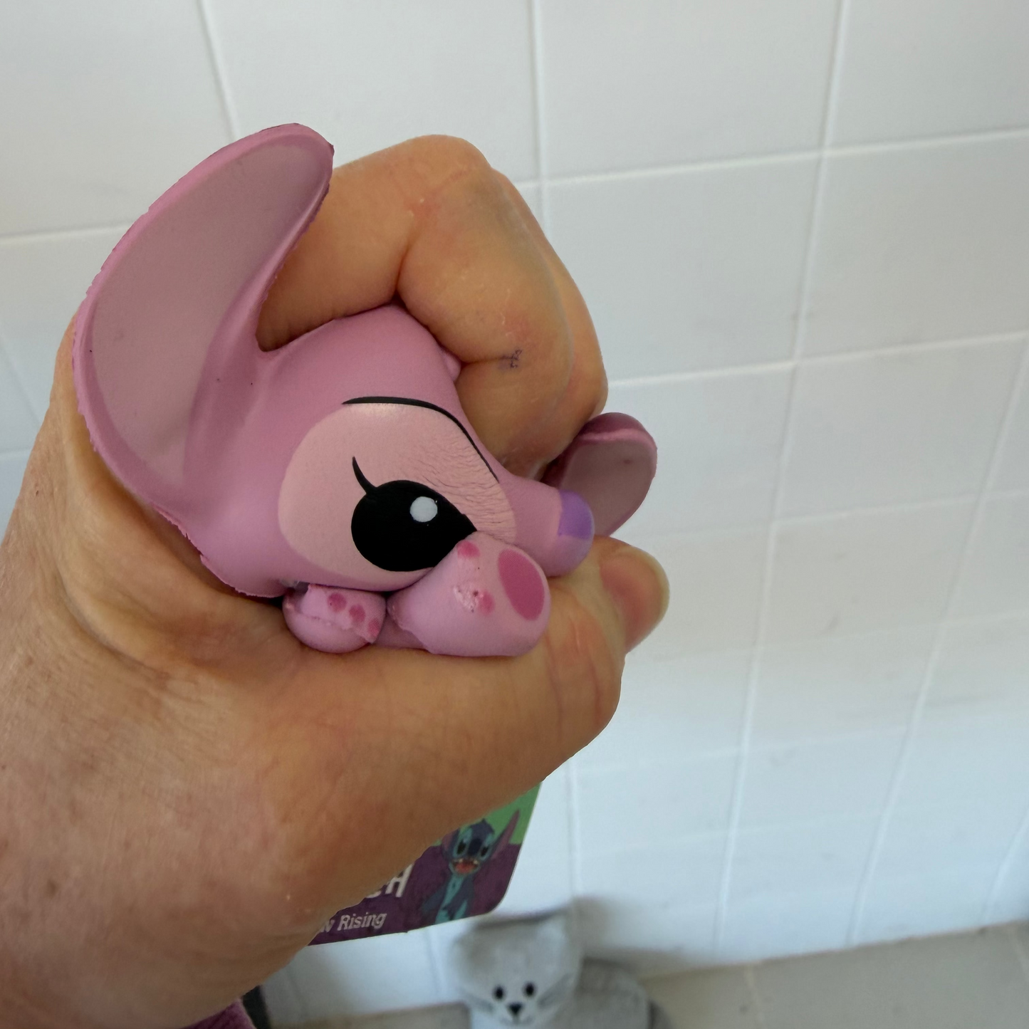 Stitch Slow Rising Squishy