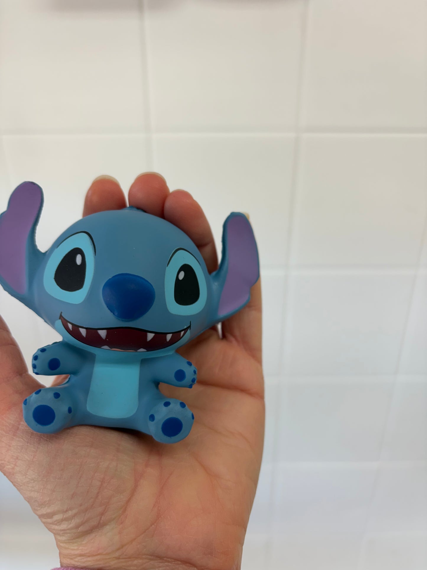 Stitch Slow Rising Squishy