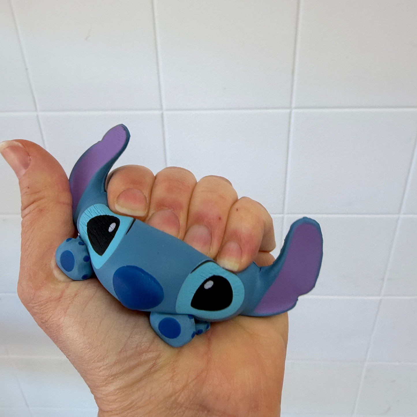 Stitch Slow Rising Squishy