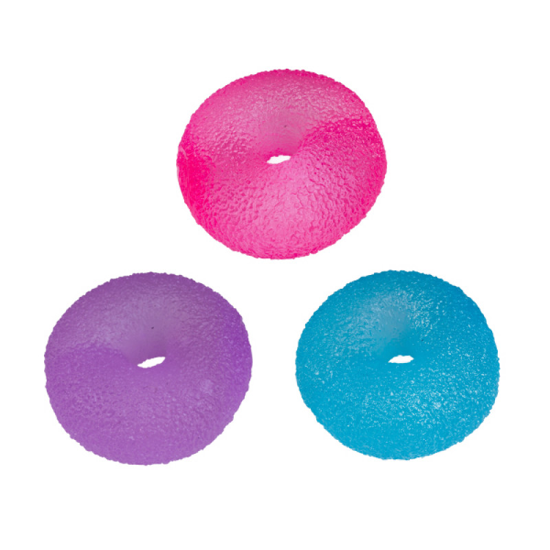 Super Squeeze Glow Doughnut