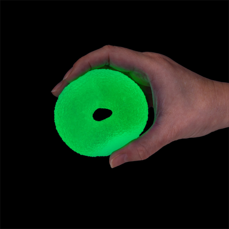 Super Squeeze Glow Doughnut