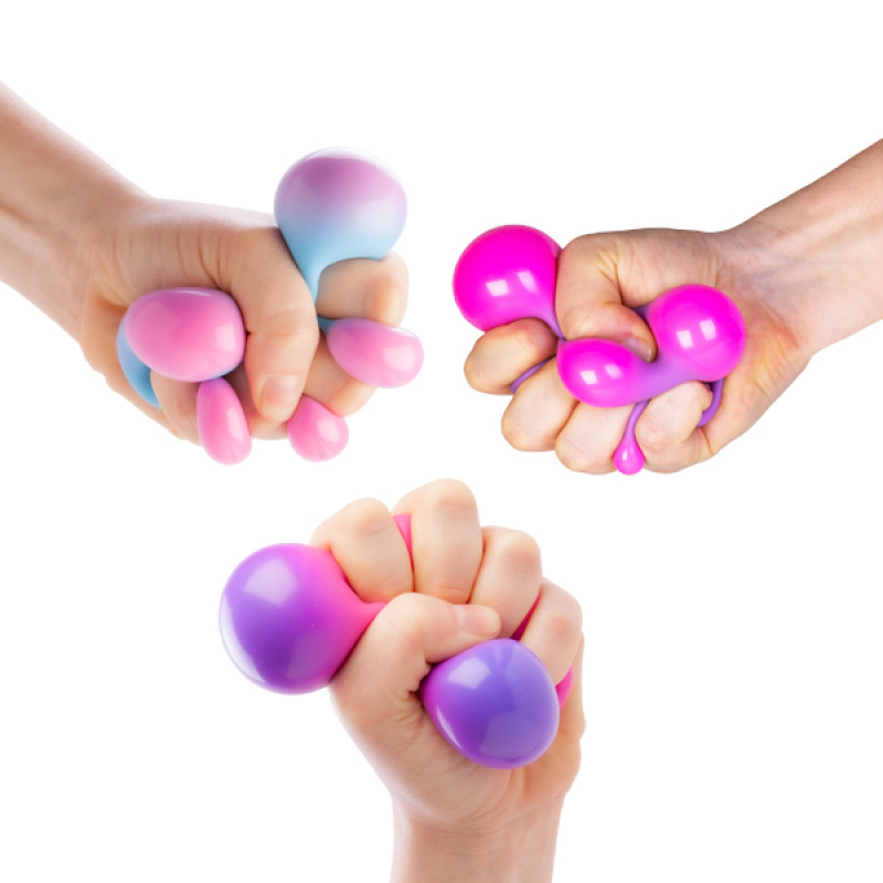 Smoosho’s Colour Change Ball squishy