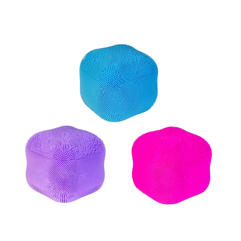 Smoosho's Colour Change Furry Cube