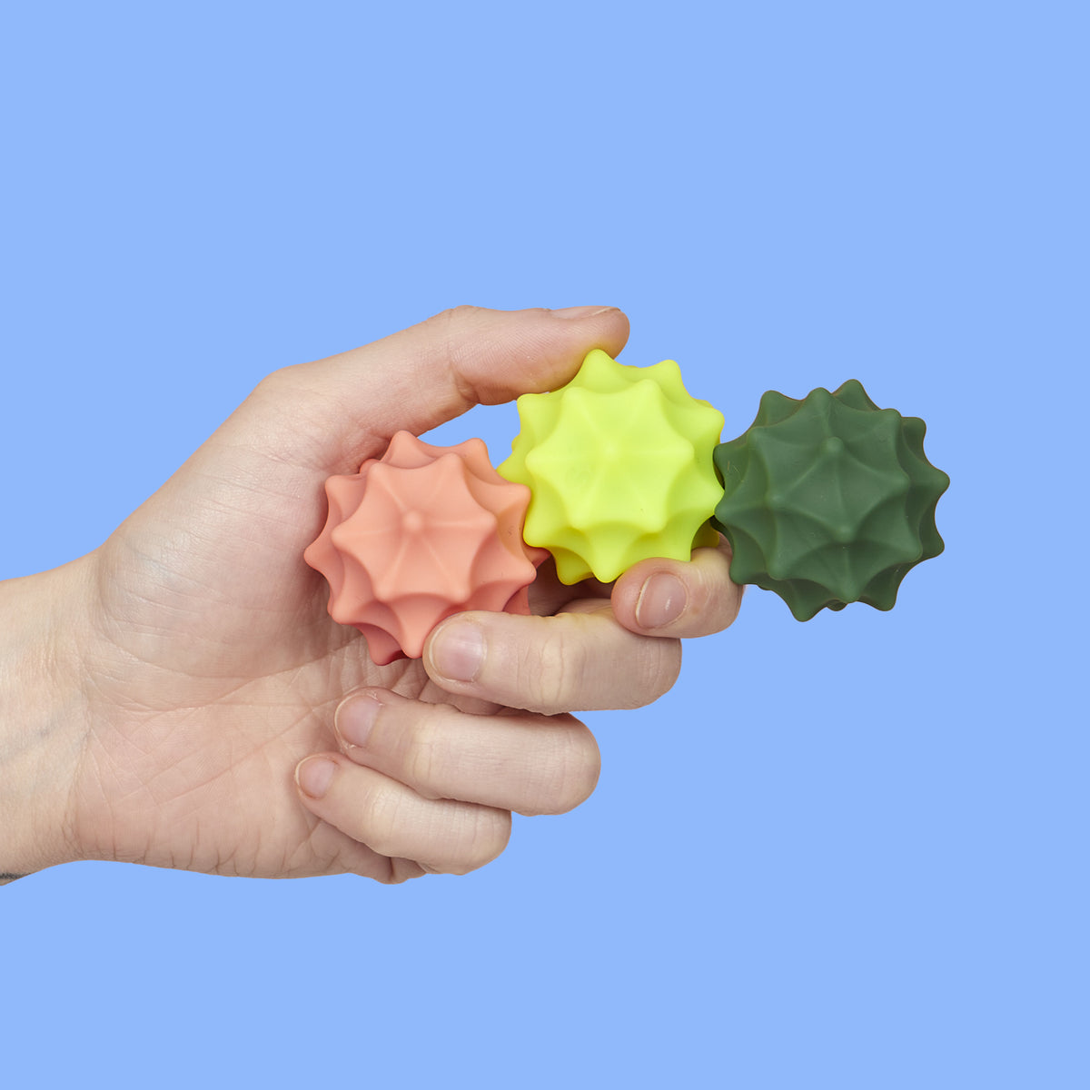 SPEKS Odds Silicone Magnets