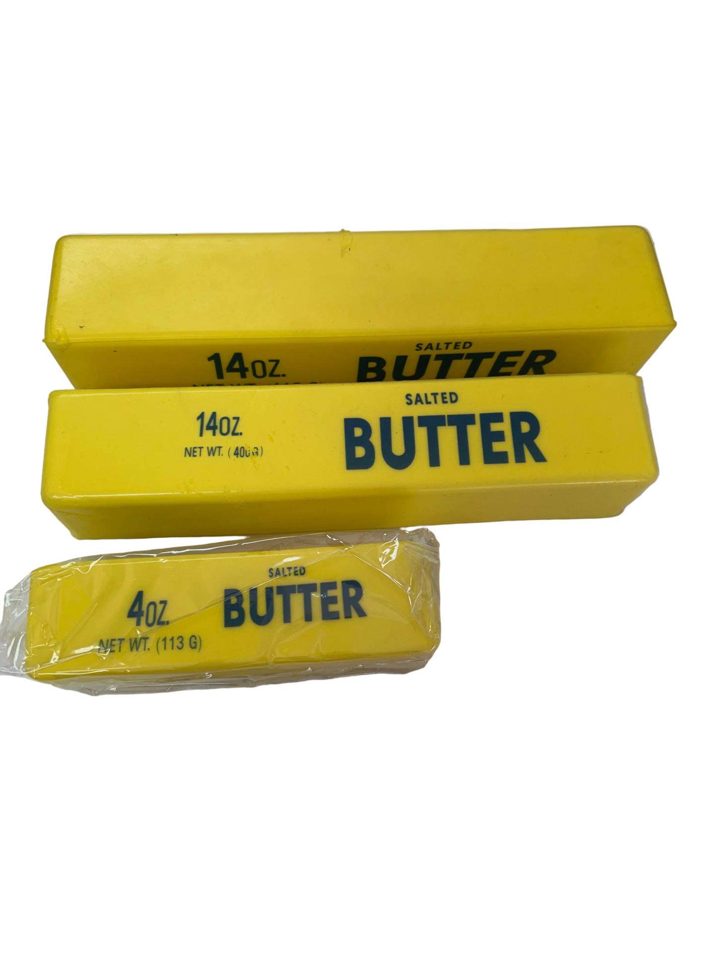 Slow Rise Butter Squishy