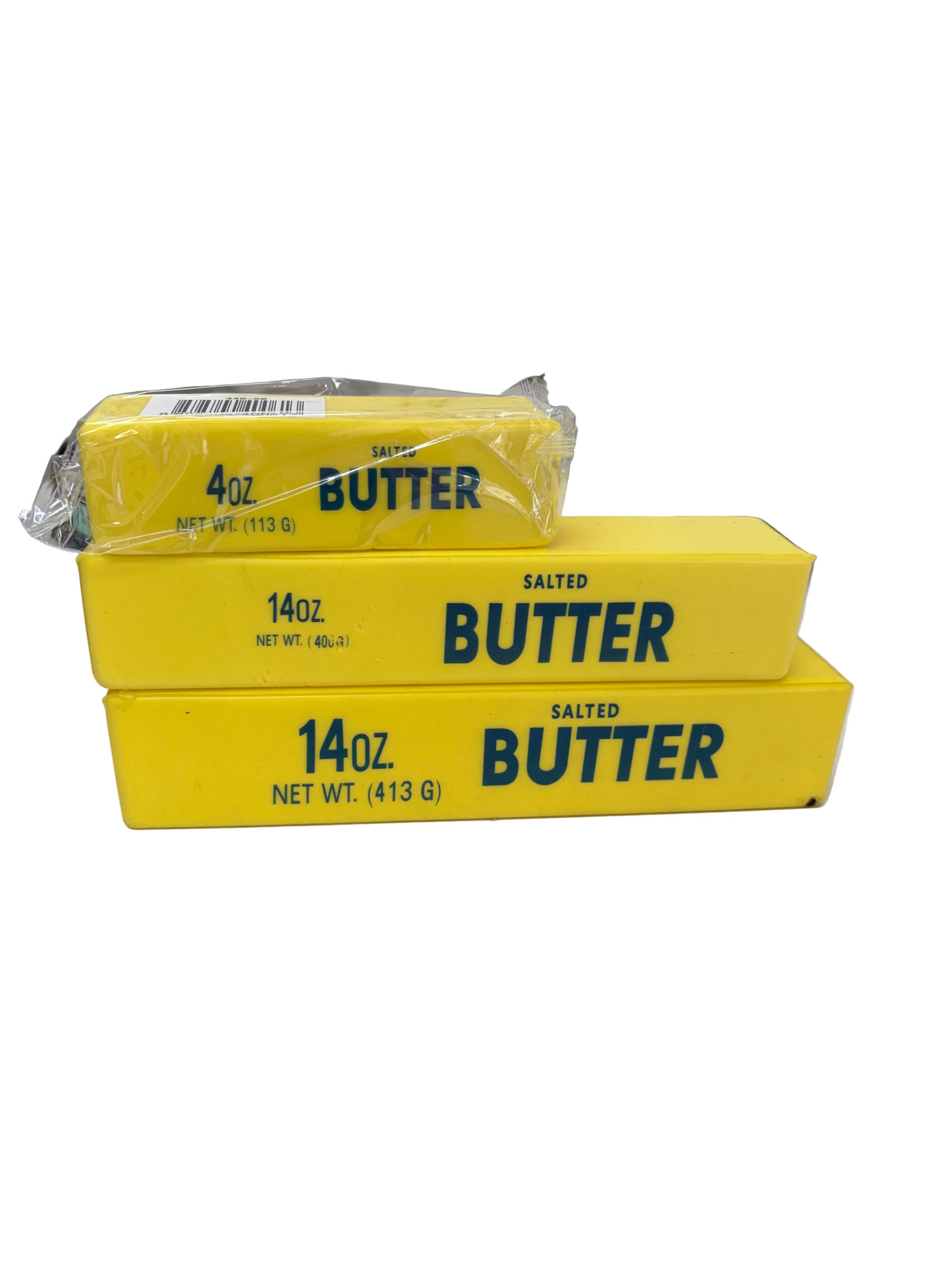 Slow Rise Butter Squishy