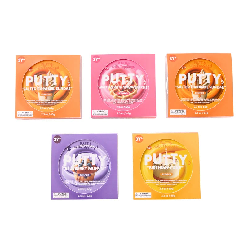 Scented Putty -J’adore