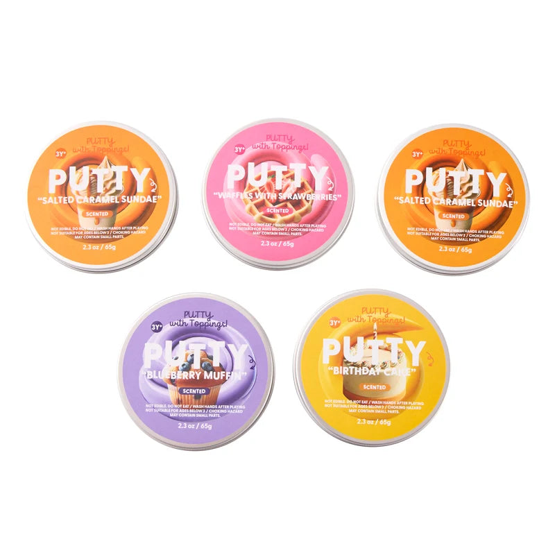 Scented Putty -J’adore