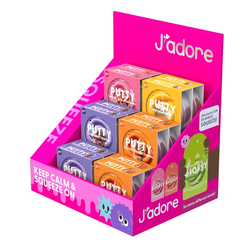Scented Putty -J’adore