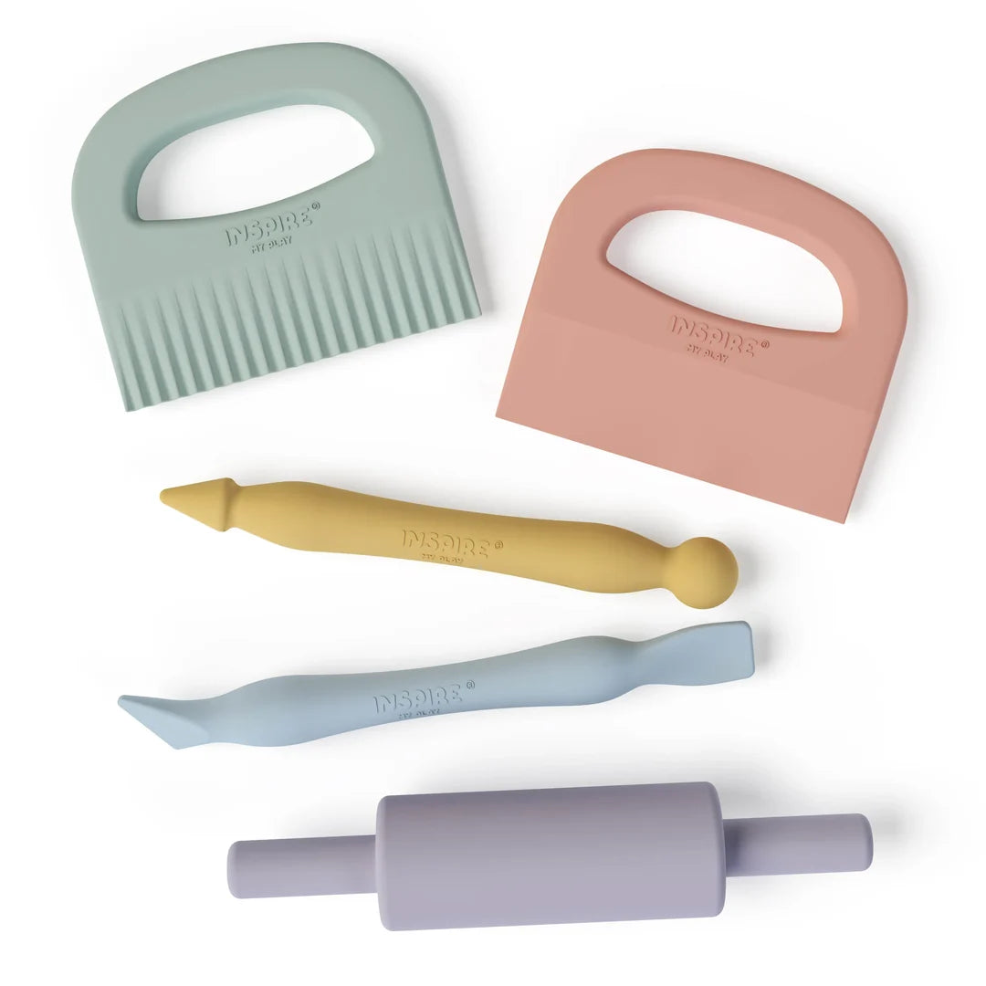 Sensory Dough Tool Set