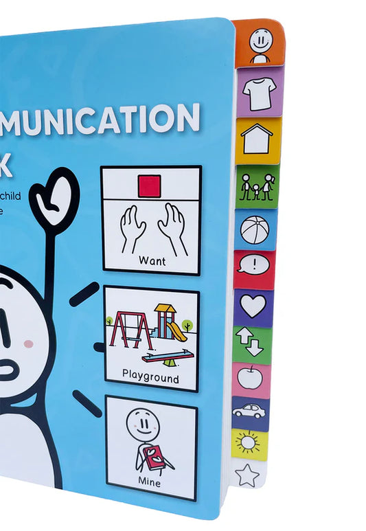 My Communication Book