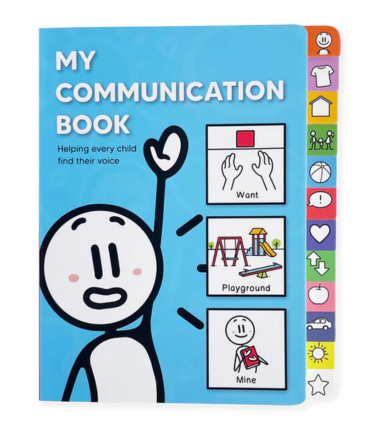 My communication Book