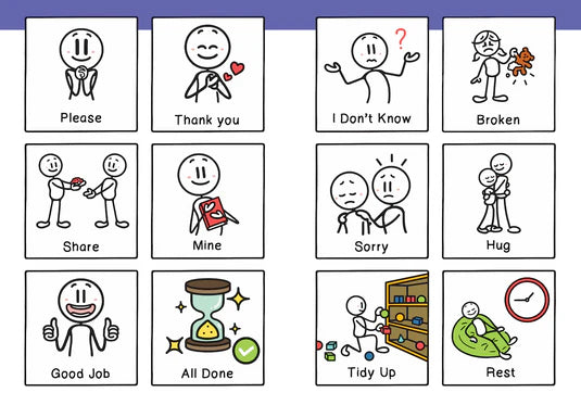 My Communication Book