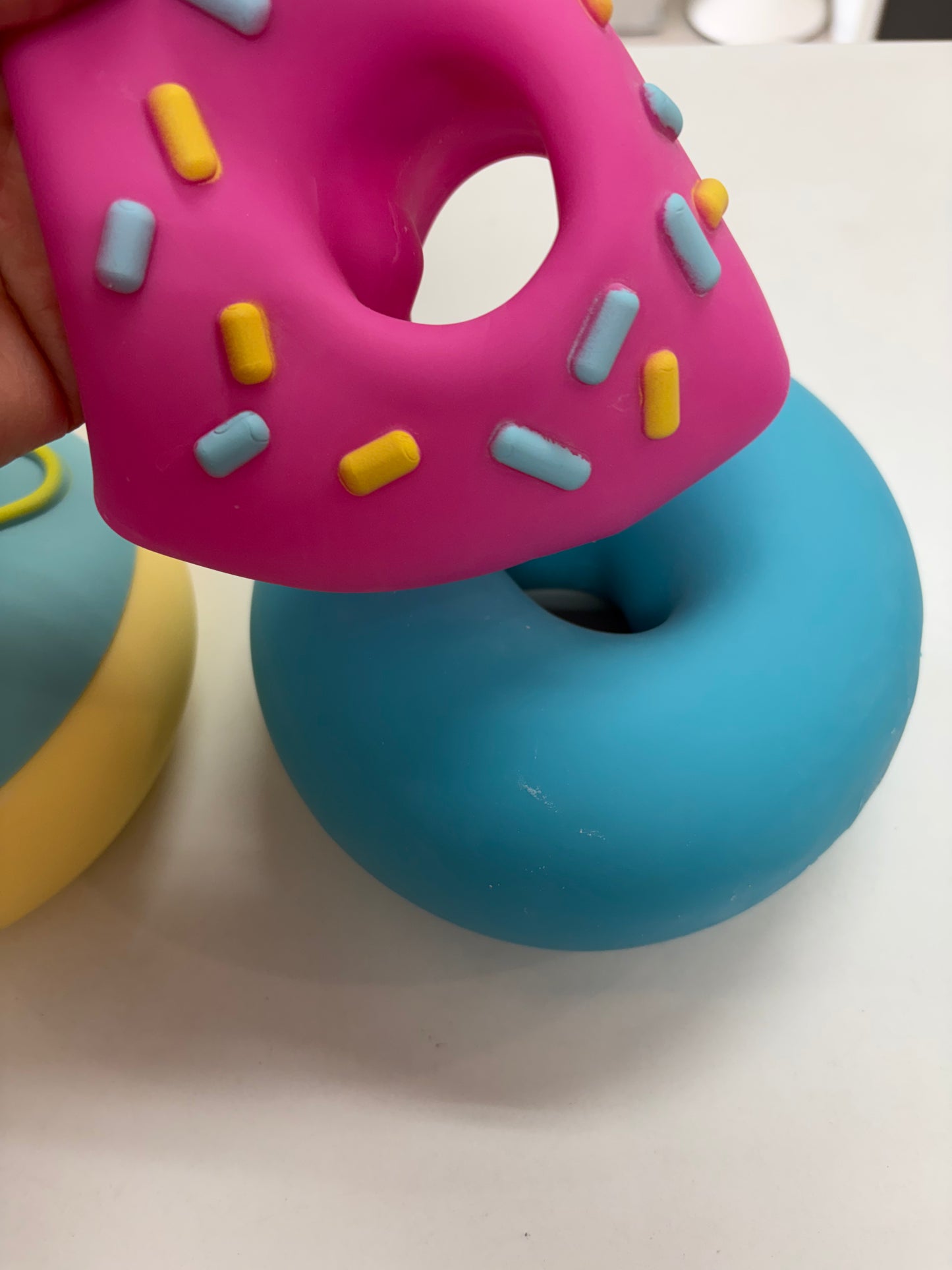 Big Squish Mega Mellow Donut 15cm