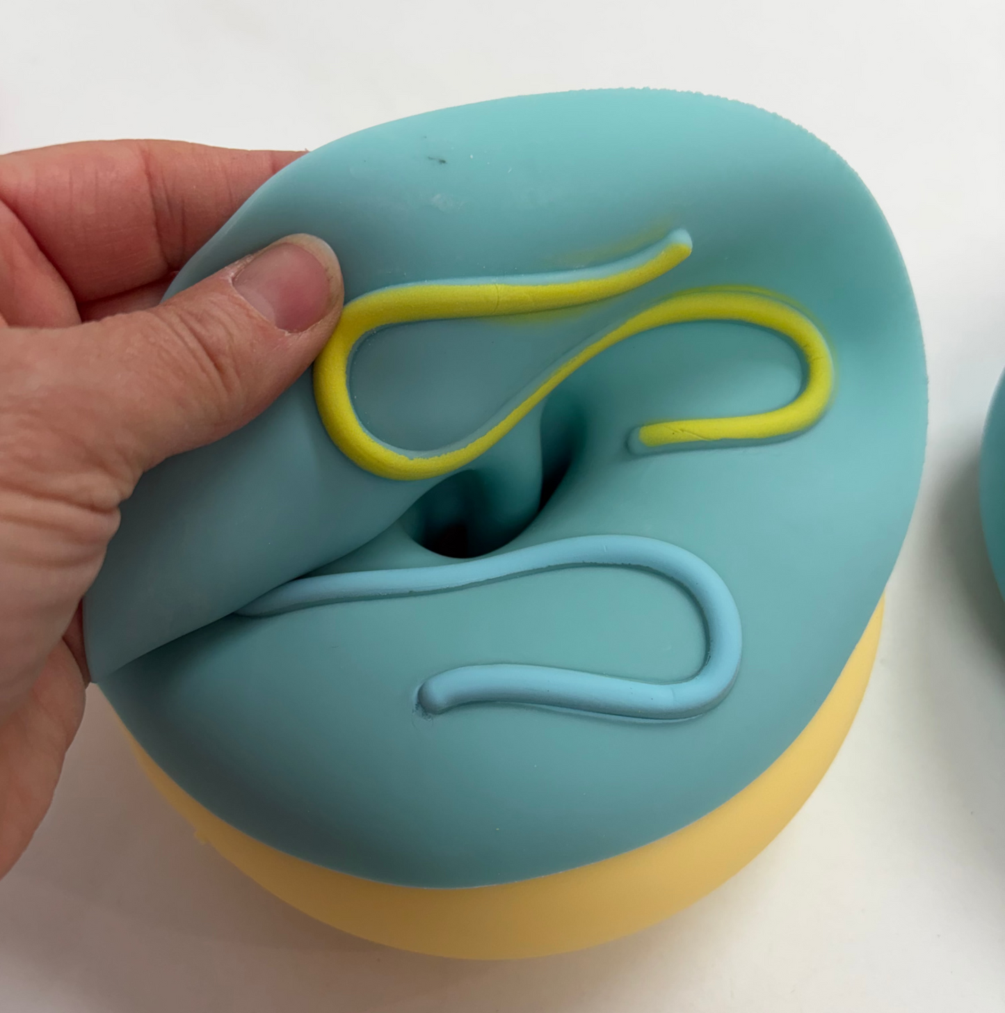 Big Squish Mega Mellow Donut 15cm