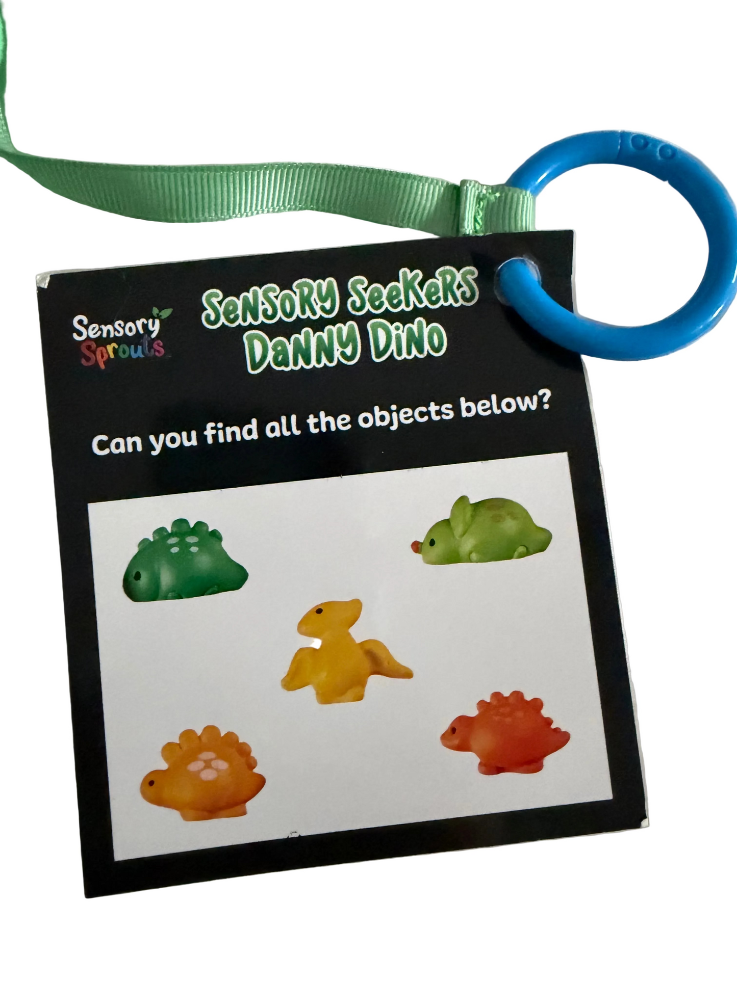Sensory Seekers - Sensory Sprouts