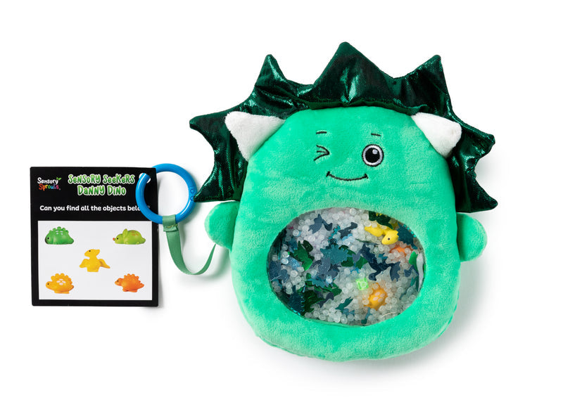 Sensory Seekers - Sensory Sprouts