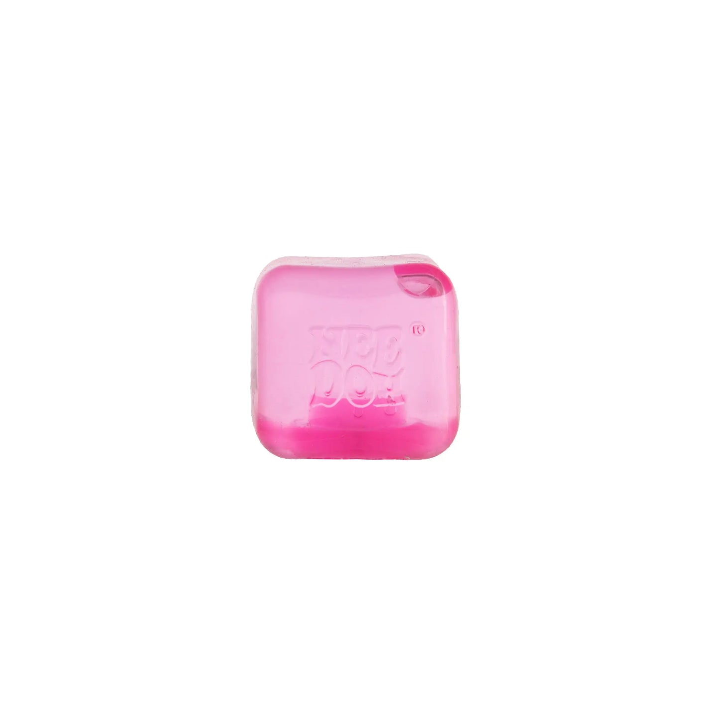 Pink teenie nice cubes nee doh