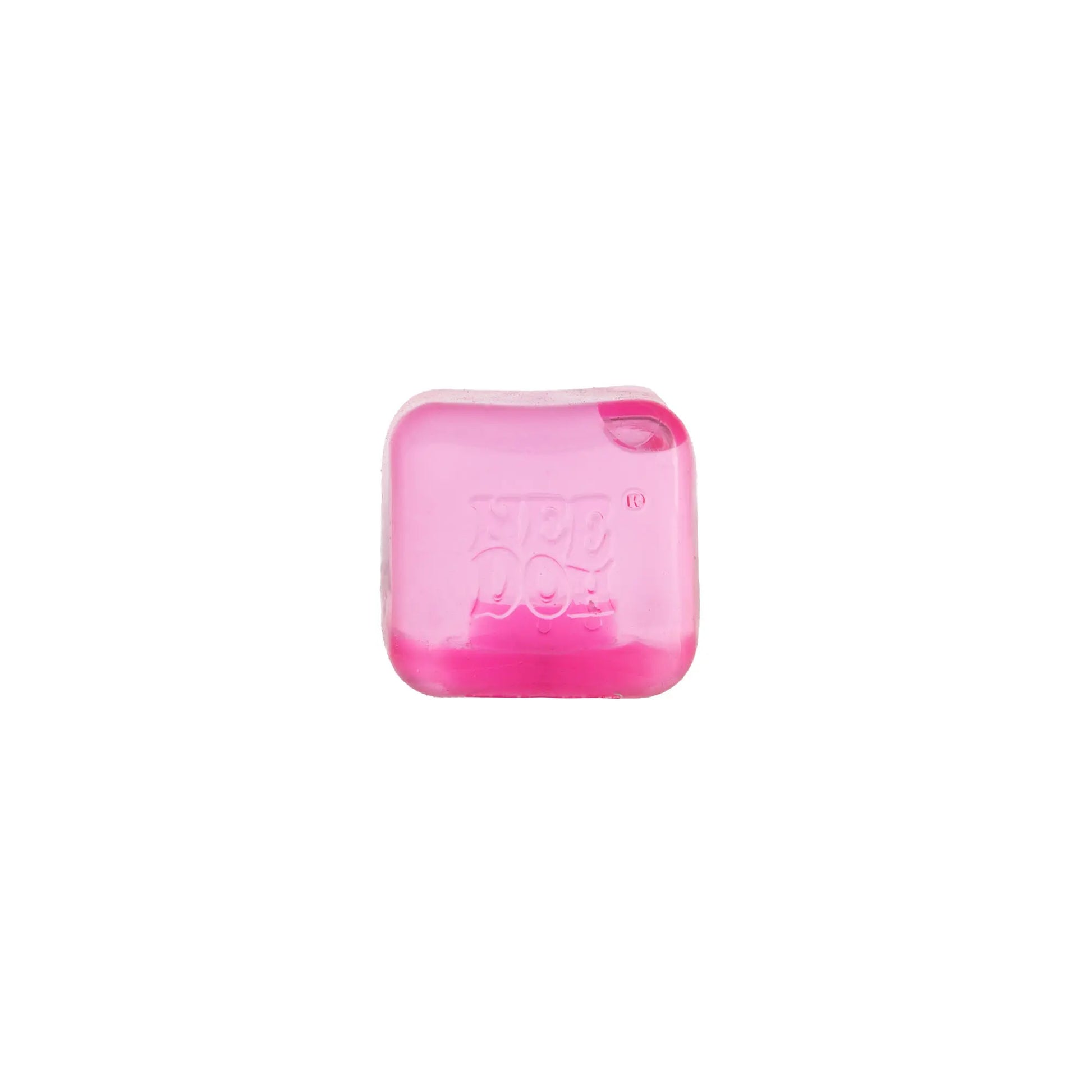 Pink teenie nice cubes nee doh