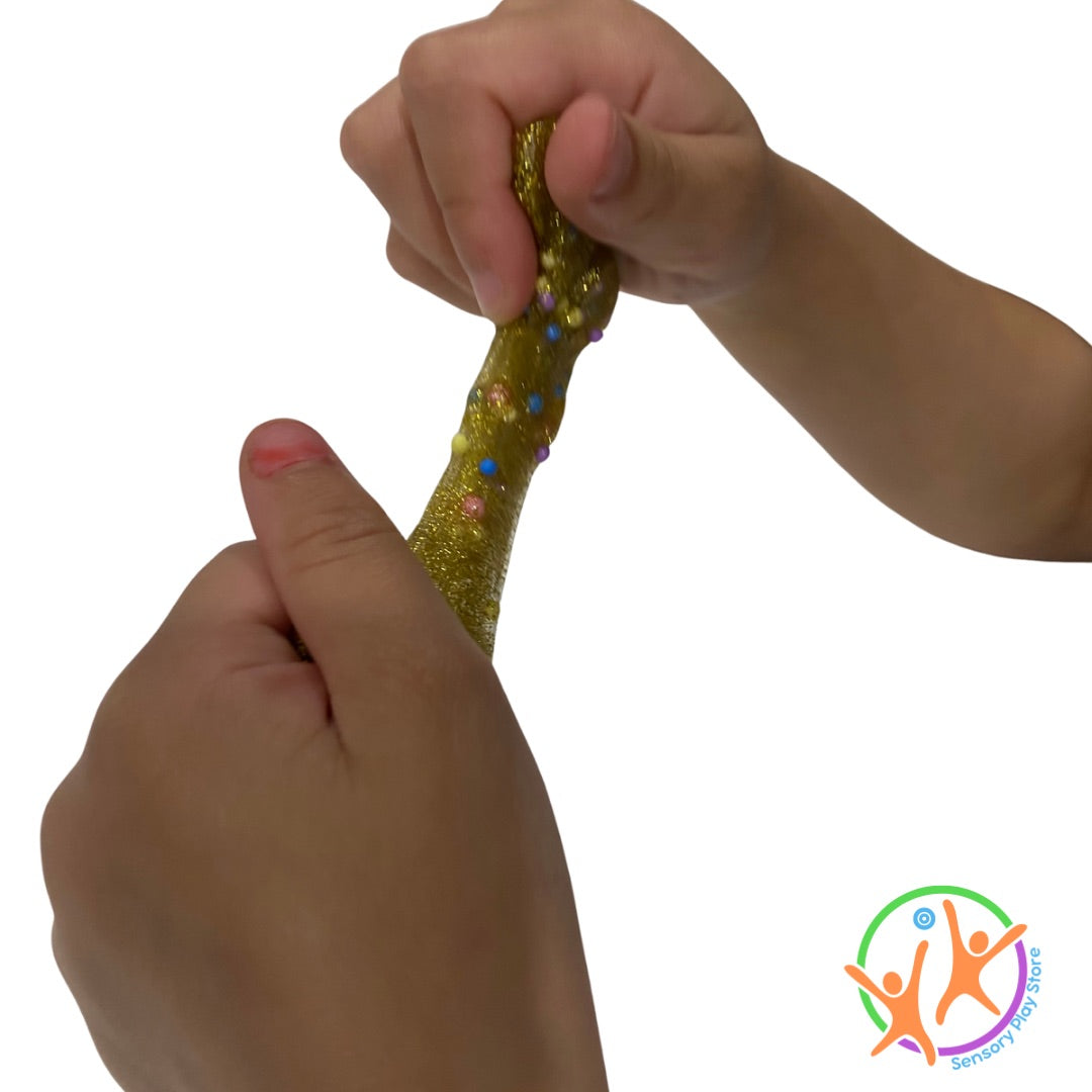 Crunchy Putty Glitter