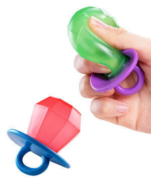 Scented Squishy Ring Pop
