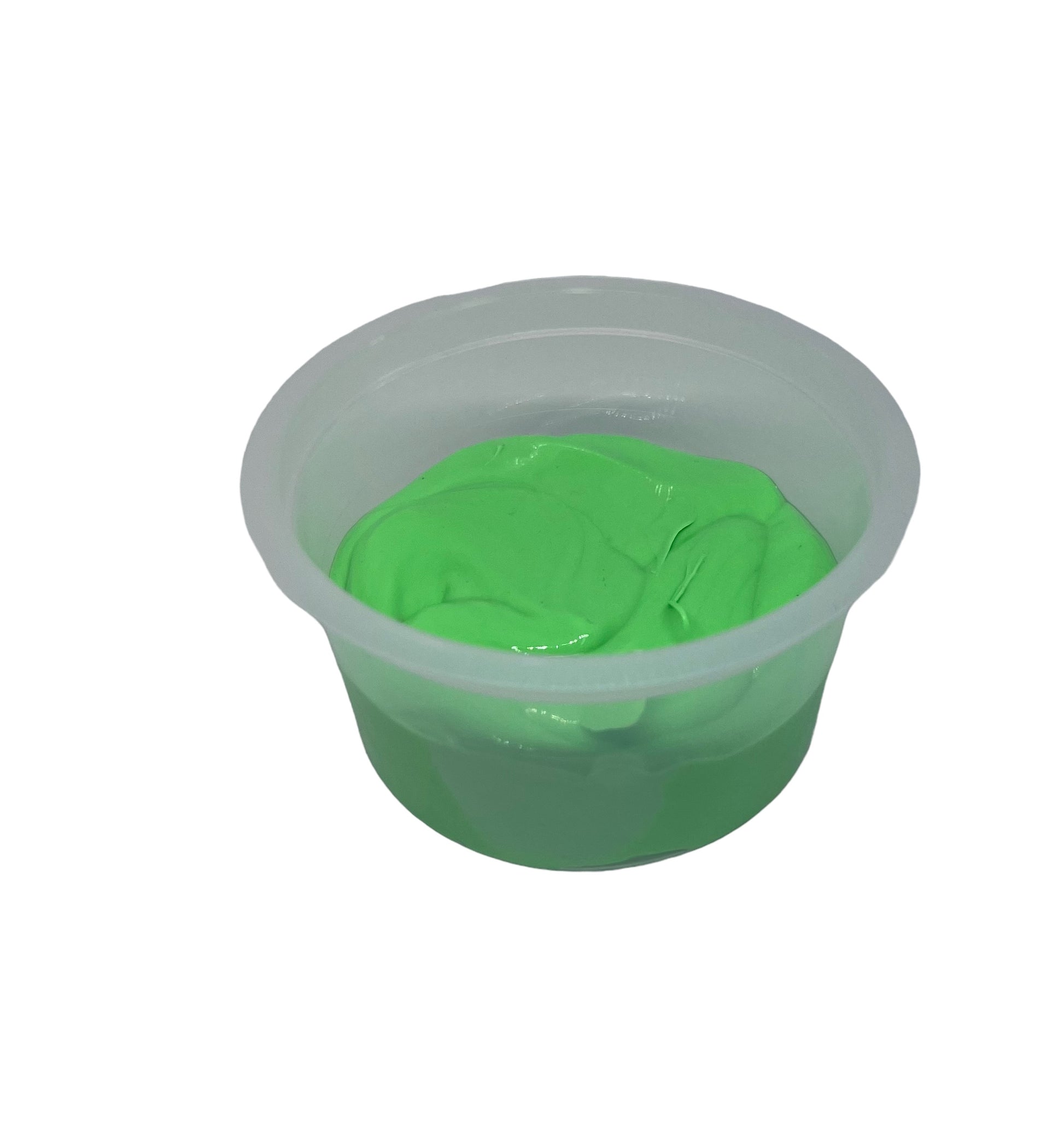 green medium therapy putty