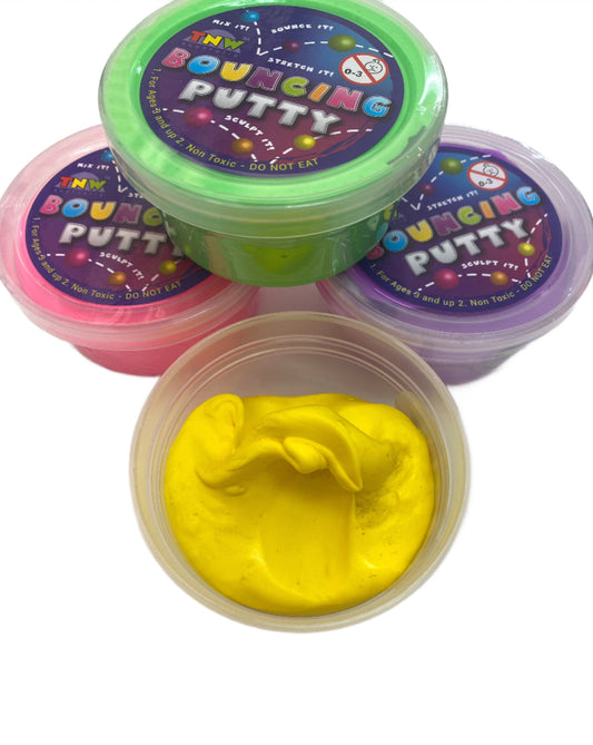 Bouncing Putty