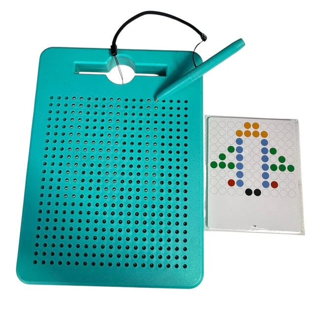 Kaiko 2 in 1 magnetic board magnetic pad side