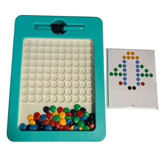 Kaiko 2 in 1 magnetic board magnetic pixel side