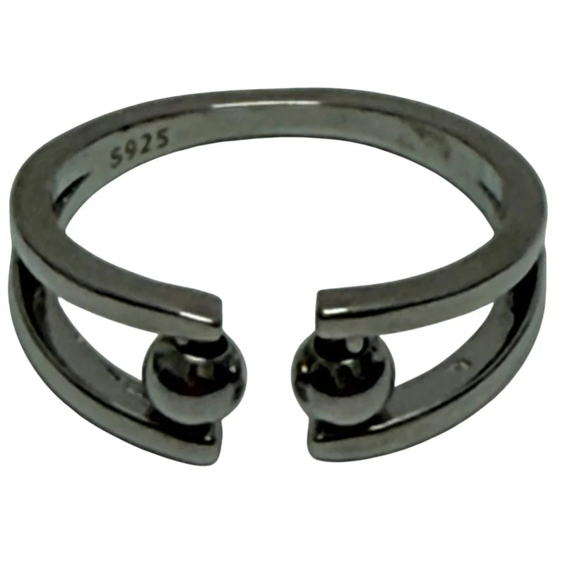 Kova Fidget Ring Adjustable