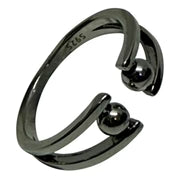 Kova Fidget Ring Adjustable