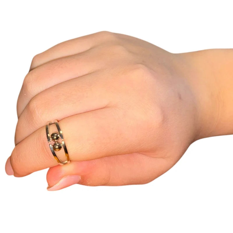 Kova Fidget Ring Adjustable