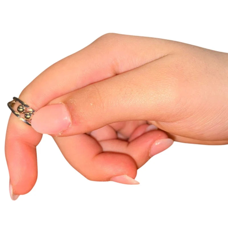 Kova Fidget Ring Adjustable