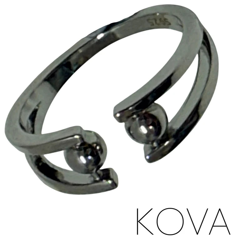 Kova Fidget Ring Adjustable