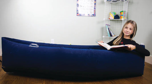 Calming Sensory Canoe