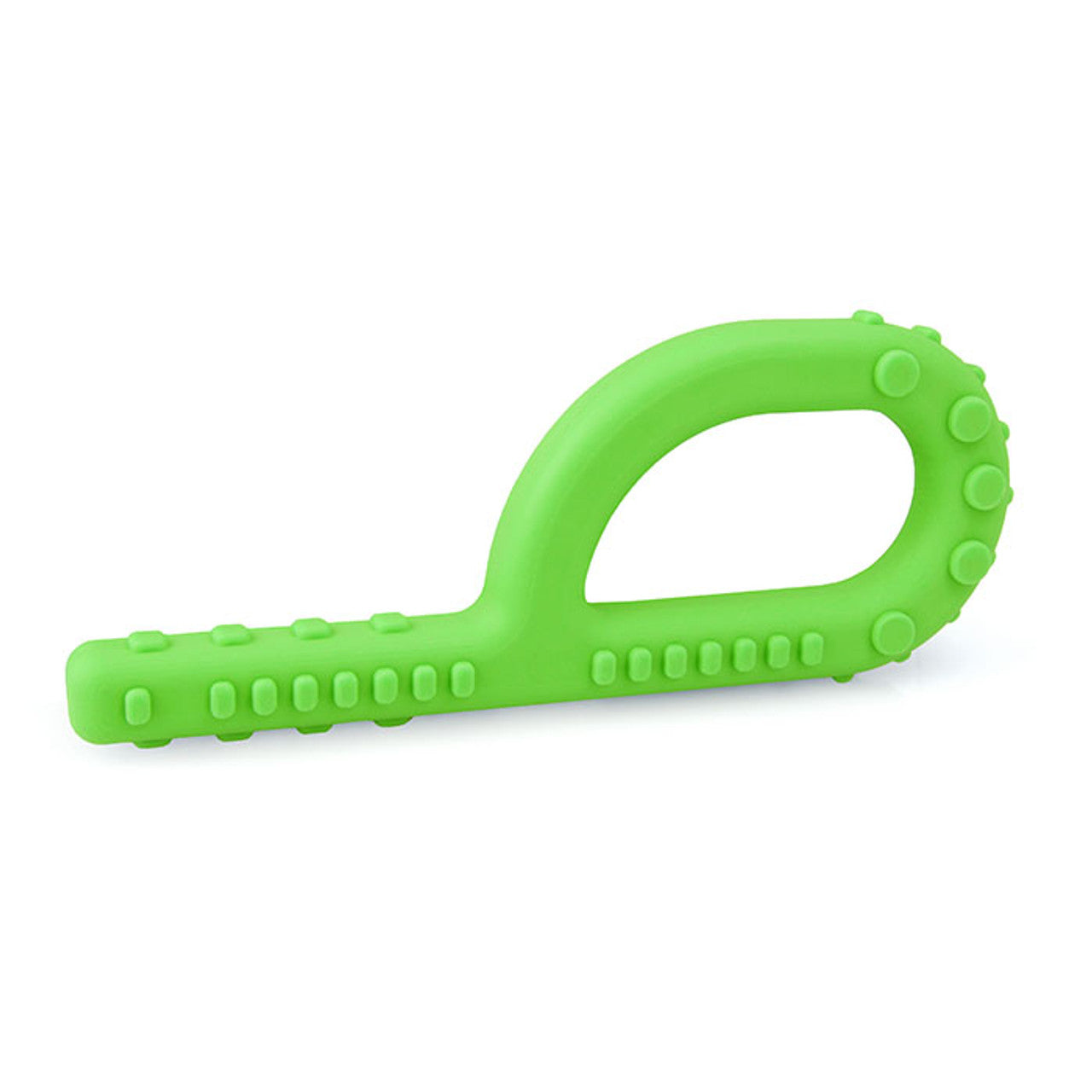 Lime Green Ark Textured Grabber P Chew