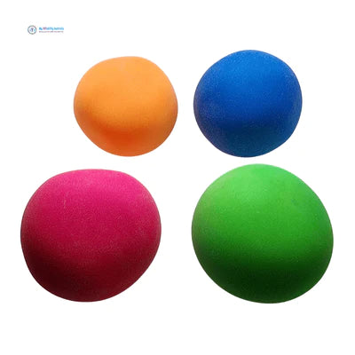 Mouldable Clay Stress Ball