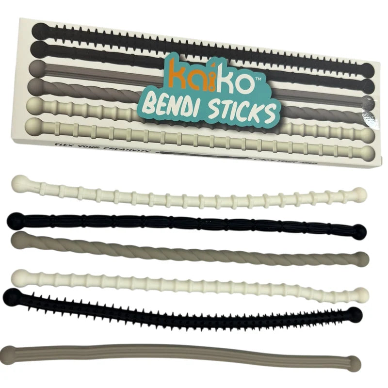 Kaiko Bendi Sticks | Flexible Sensory Fidget Tool