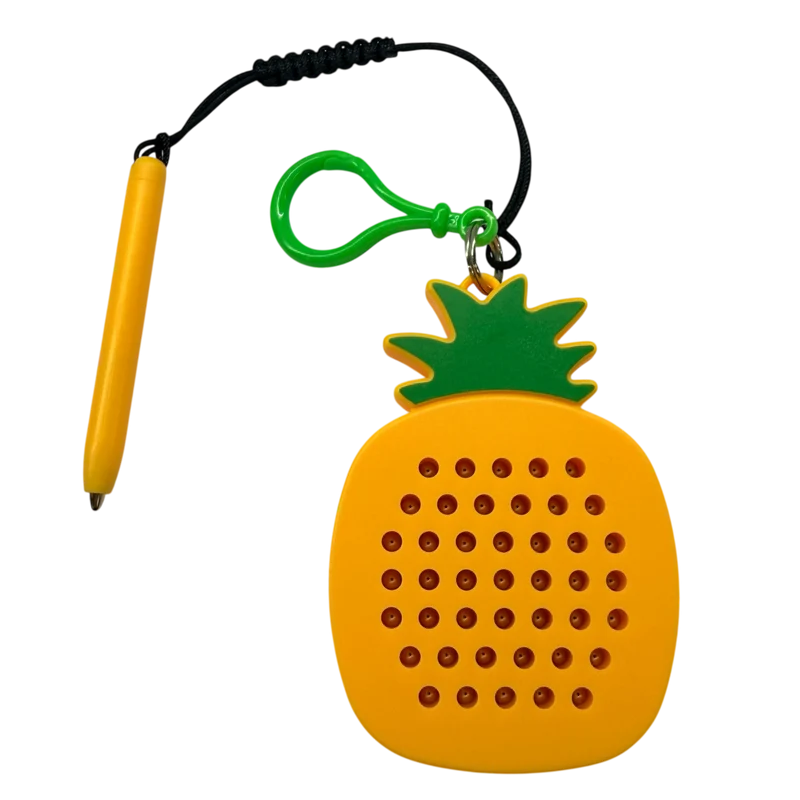Kaiko Magnetic Drawing Pad Keyring