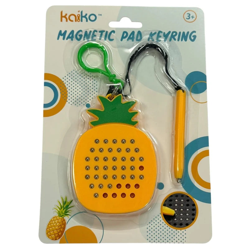 Kaiko Magnetic Drawing Pad Keyring