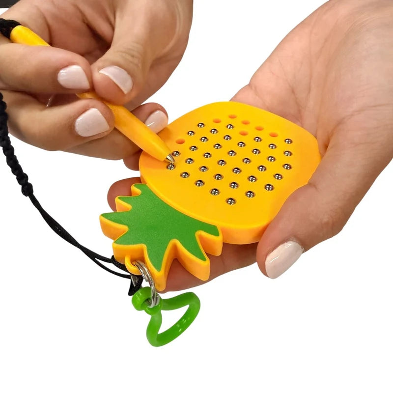 Kaiko Magnetic Drawing Pad Keyring