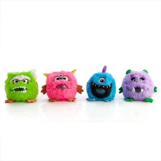 Plush Ball Jellies Monsters