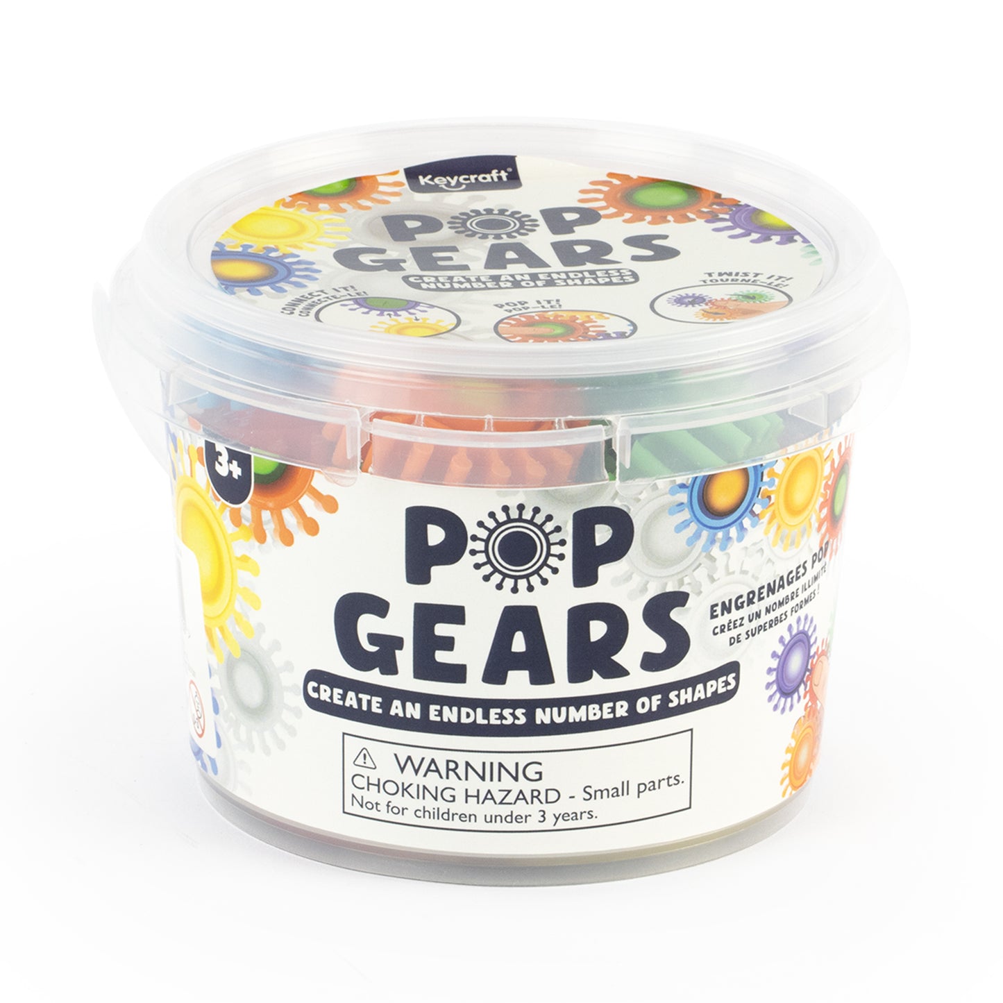popgears Sensory Play Store Keycraft