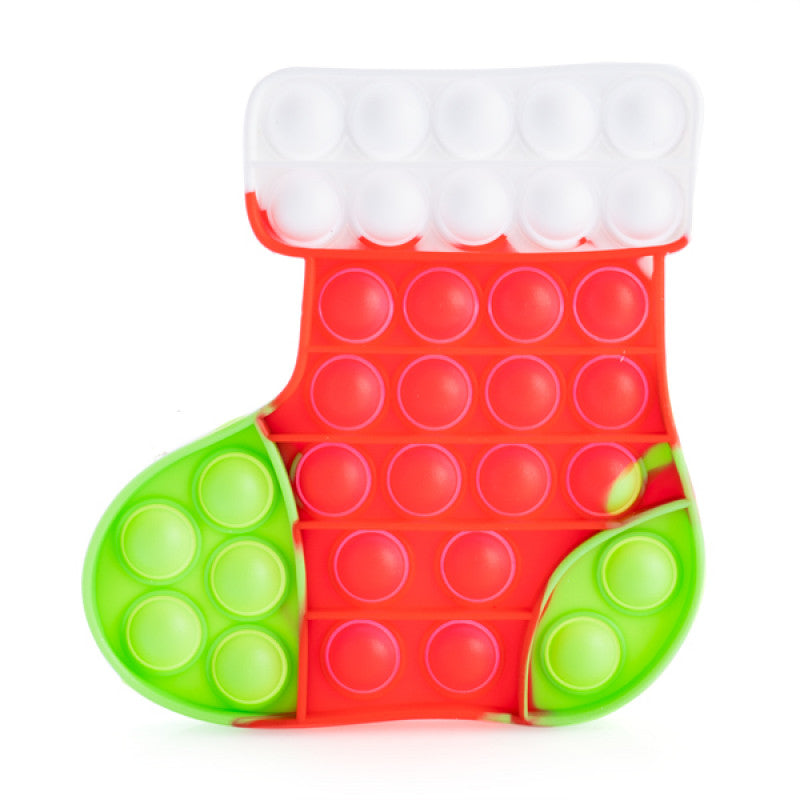 Push Pop It Christmas
